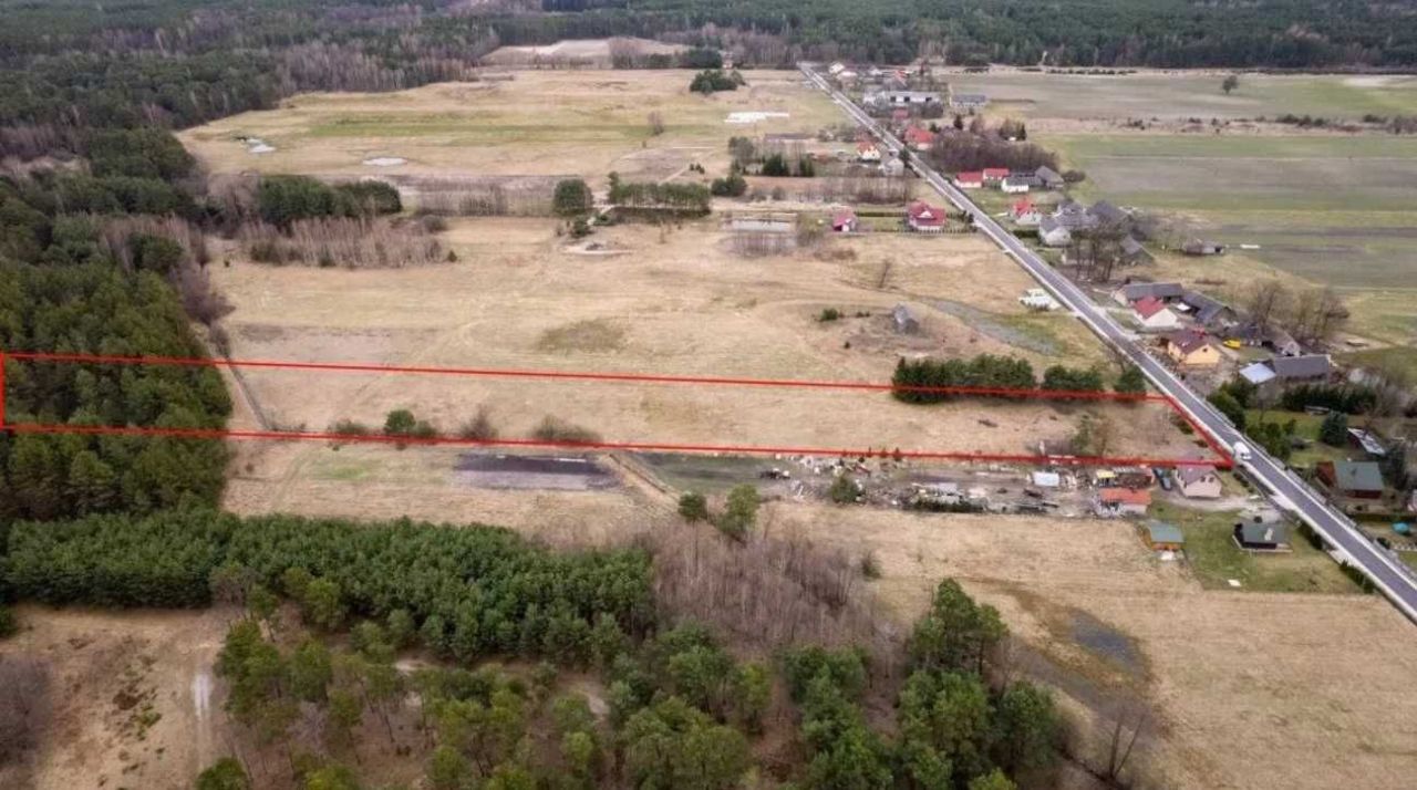 Działka rolno-budowlana Włoszczowa. Zdjęcie 3