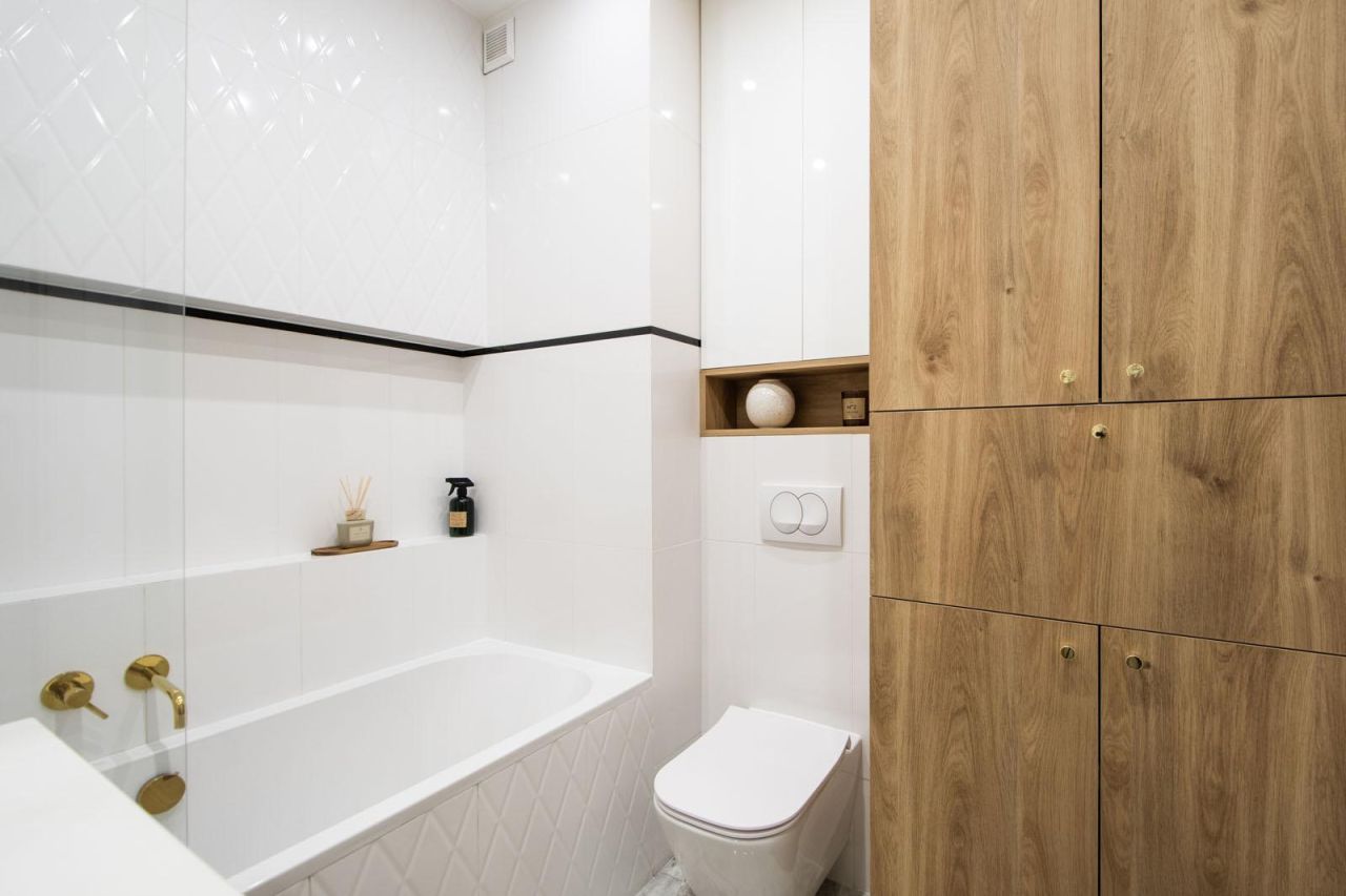 Mieszkanie 4-pokojowe Warszawa Wola, ul. Nakielska. Zdjęcie 13