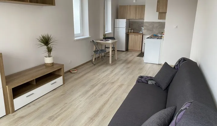 Mieszkanie 2-pokojowe Koszalin Centrum, ul. Orla