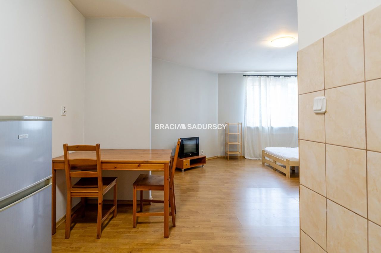 Mieszkanie 1-pokojowe Kraków Dębniki, ul. Lubostroń. Zdjęcie 13