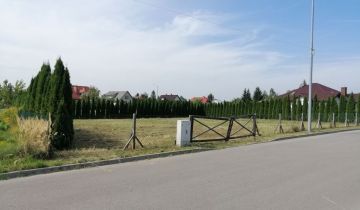 Działka budowlana Krasnystaw Góry, ul. Mikołaja Sienickiego