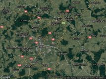 Działka rolno-budowlana Łódź Widzew, ul. Brzezińska