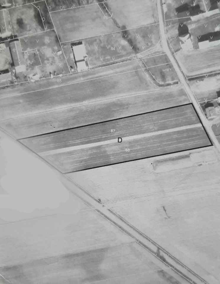 Działka rolna Prace. Zdjęcie 3