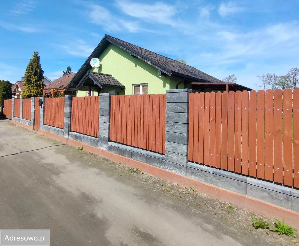 dom wolnostojący, 4 pokoje Warnice. Zdjęcie 8