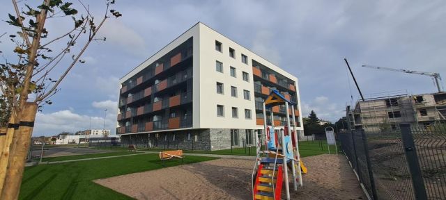 Mieszkanie 2-pokojowe Kołobrzeg, ul. Żurawia. Zdjęcie 1