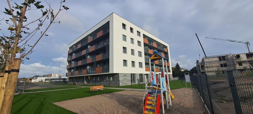 Mieszkanie 2-pokojowe Kołobrzeg, ul. Żurawia