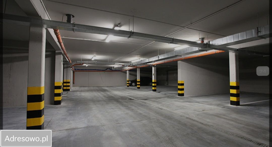 Garaż/miejsce parkingowe Rzeszów, ul. Architektów