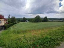 Działka budowlana Borów. Zdjęcie 3