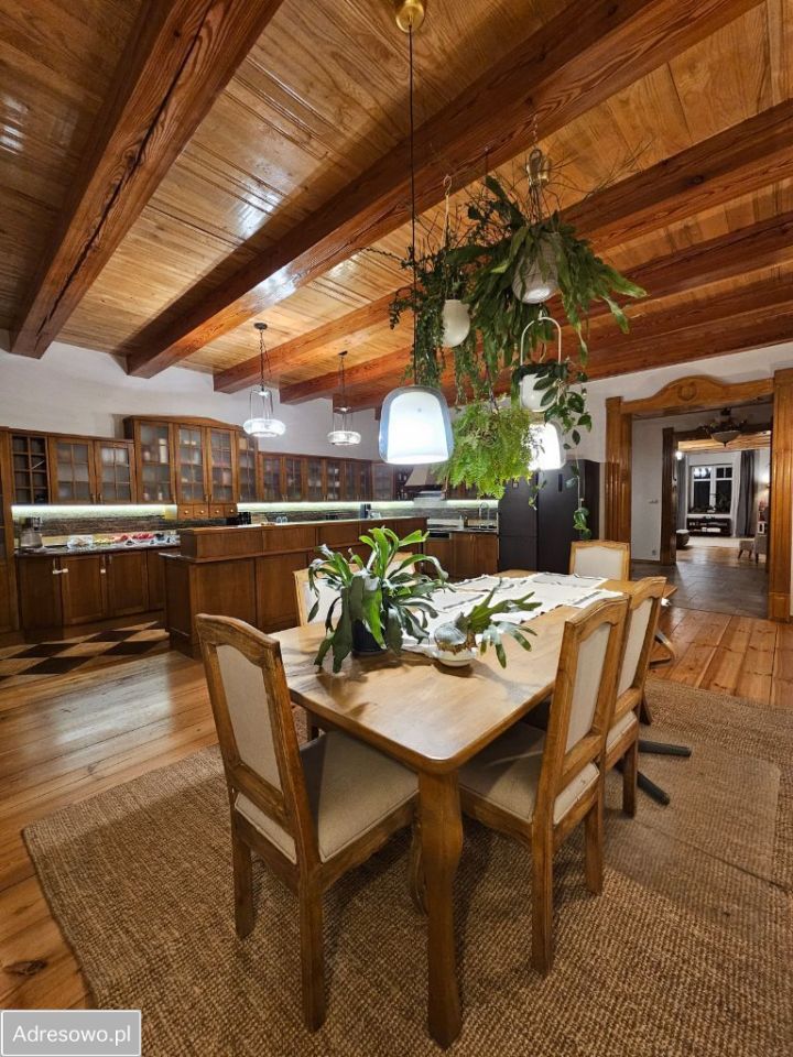 dworek, 6 pokoi Modliny. Zdjęcie 18