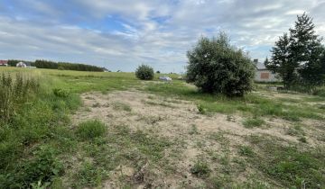 Działka budowlana Jabłonowo Pomorskie, ul. Wiejska