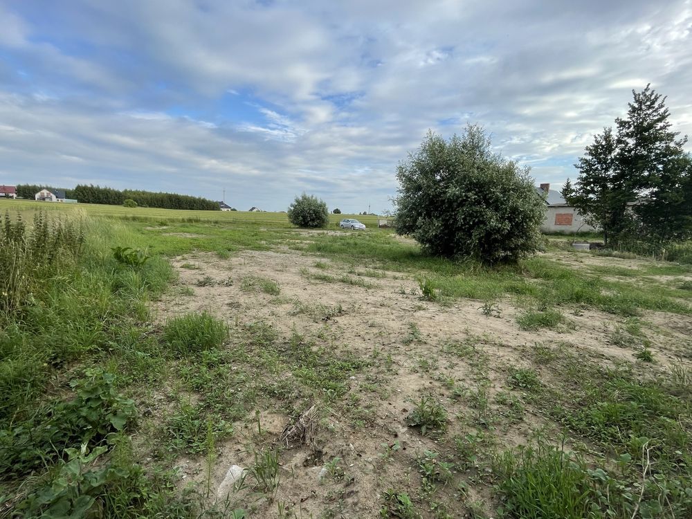 Działka budowlana Jabłonowo Pomorskie, ul. Wiejska