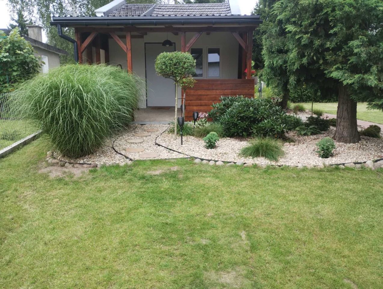 Działka rod Swarzędz