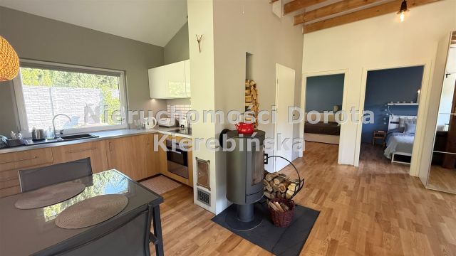 dom wolnostojący, 3 pokoje Zarzęcin. Zdjęcie 14