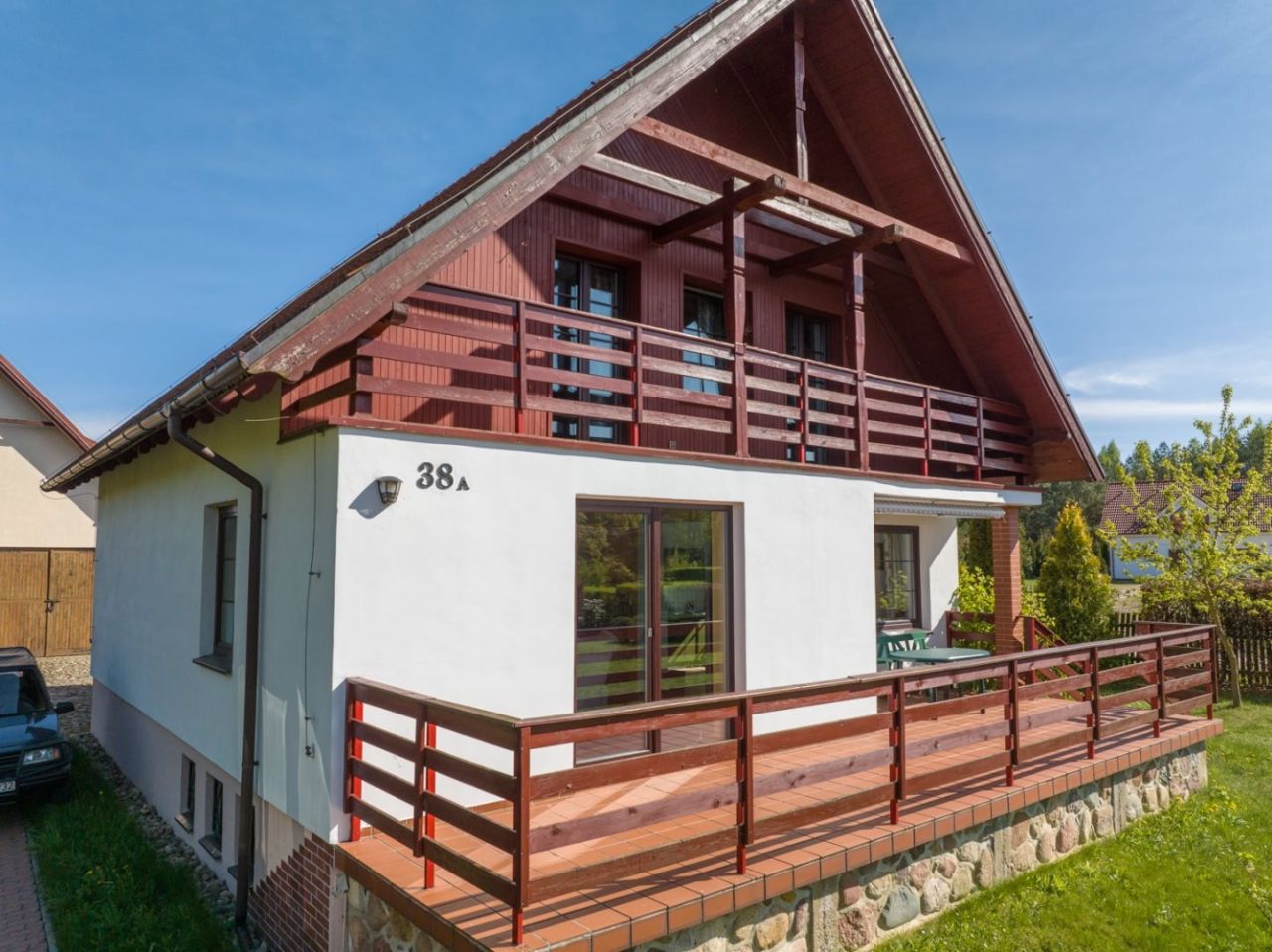 dom wolnostojący, 5 pokoi Wejsuny. Zdjęcie 6