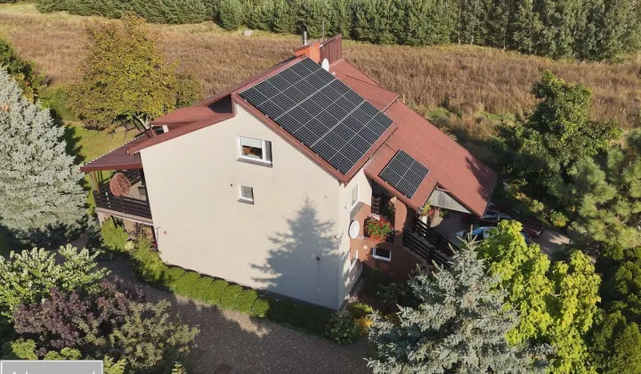 dom wolnostojący, 7 pokoi Węgrów, ul. Gościniec Niepodległości