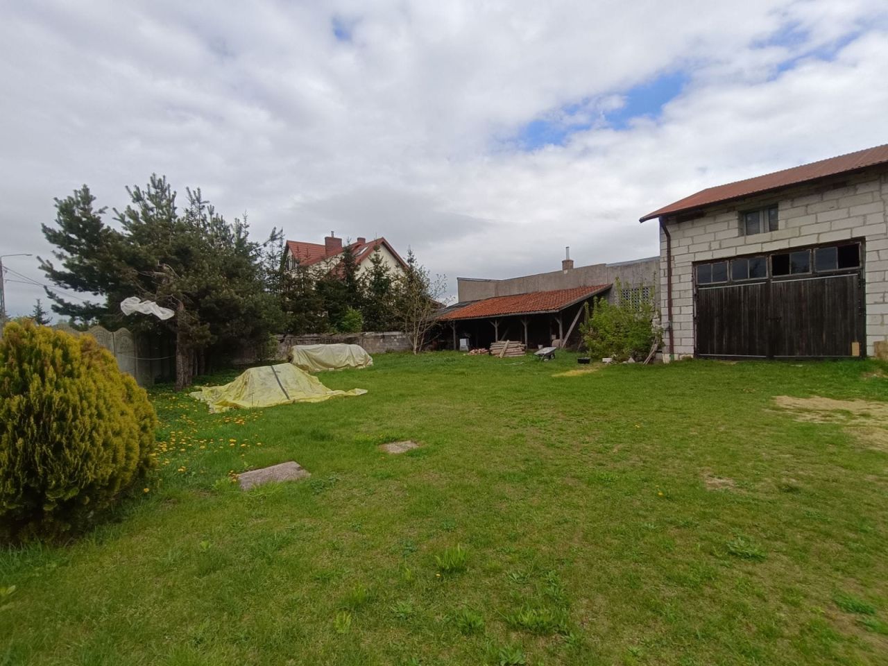 inny, 4 pokoje Nowogród, ul. Łomżyńska. Zdjęcie 13