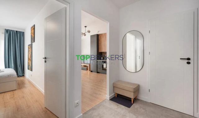 Mieszkanie 3-pokojowe Warszawa Mokotów, ul. Nałęczowska. Zdjęcie 9