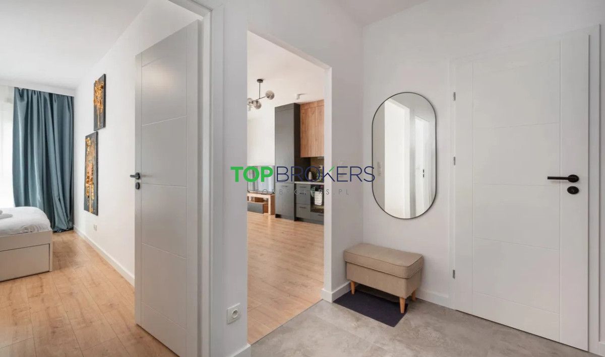 Mieszkanie 3-pokojowe Warszawa Mokotów, ul. Nałęczowska. Zdjęcie 9