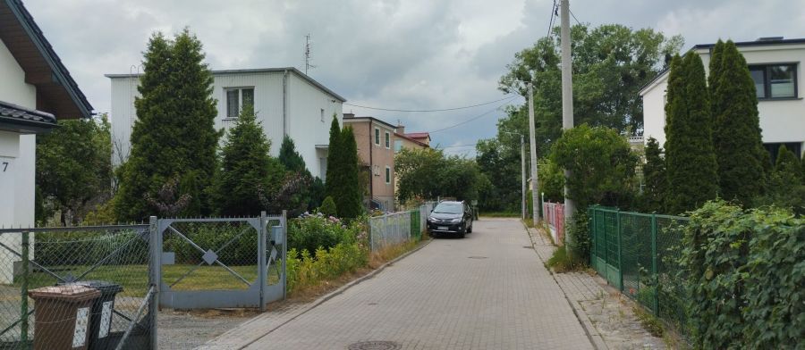 dom wolnostojący, 4 pokoje Gdańsk Zabornia, ul. Lipowa. Zdjęcie 2