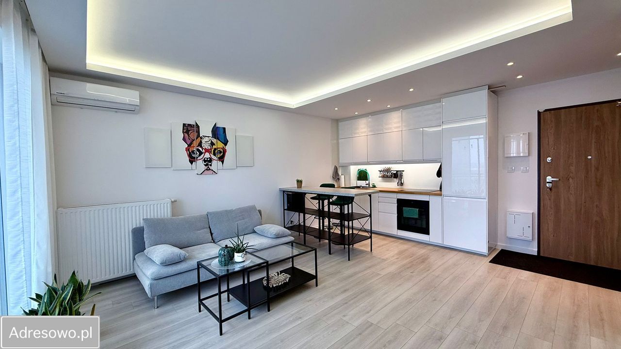 Mieszkanie 2-pokojowe Warszawa Ursus, ul. Herbu Oksza. Zdjęcie 1