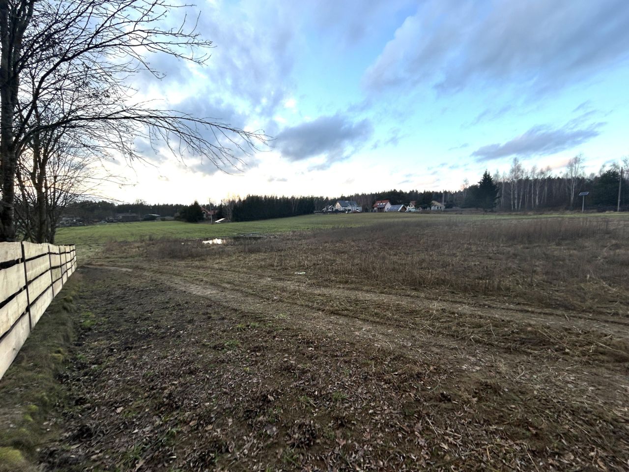 Działka budowlana Ruszajny, Ruszajny. Zdjęcie 8