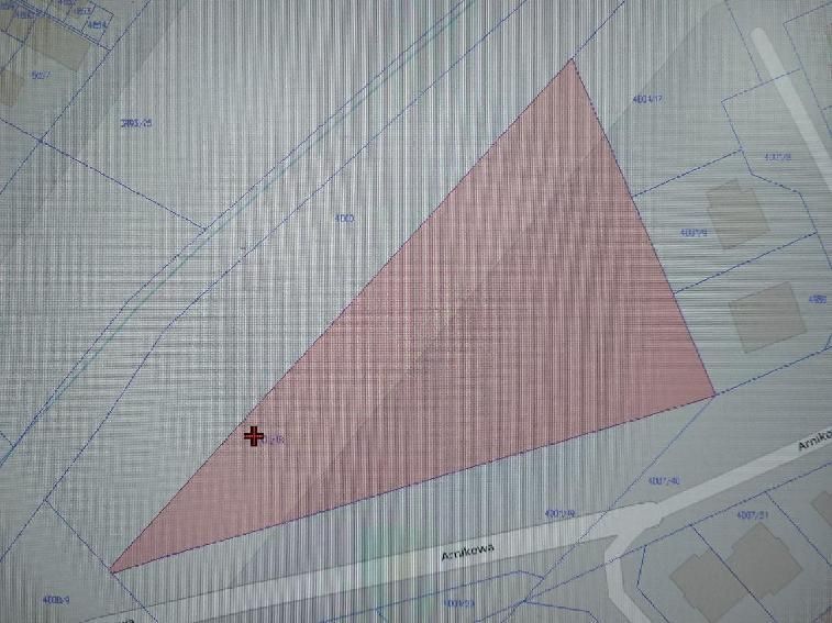 Działka budowlana Augustów, ul. Arnikowa. Zdjęcie 2