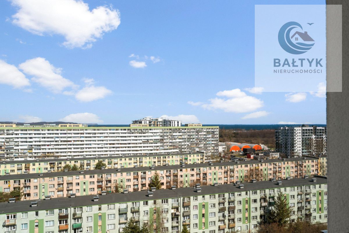 Mieszkanie 3-pokojowe Gdańsk Przymorze, ul. Obrońców Wybrzeża. Zdjęcie 14