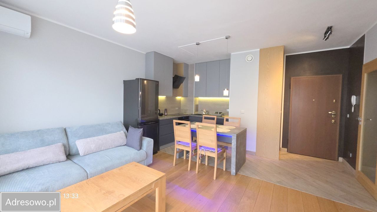 Mieszkanie 2-pokojowe Wrocław Fabryczna, al. gen. Józefa Hallera. Zdjęcie 10