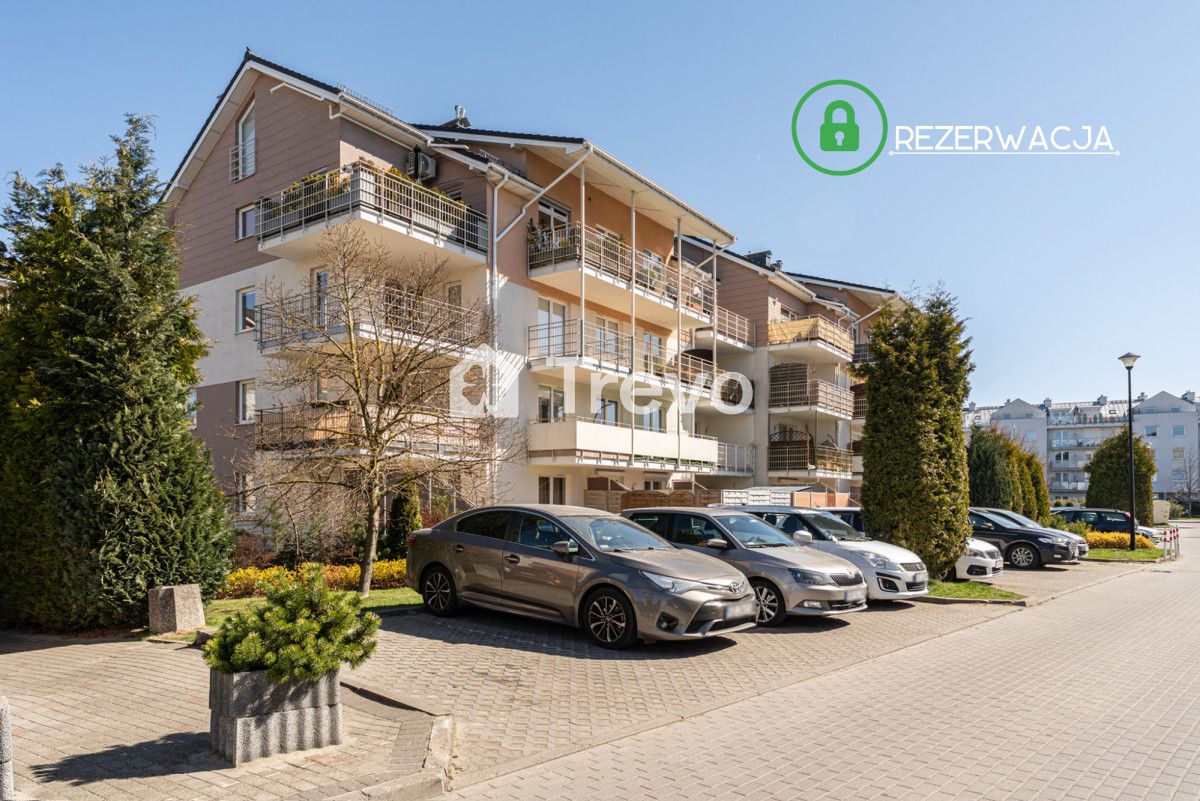 Mieszkanie 3-pokojowe Gdańsk Osowa, ul. Hery. Zdjęcie 17