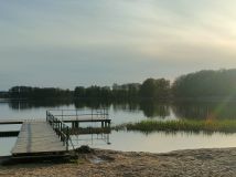 Działka rekreacyjna Ołobok. Zdjęcie 3