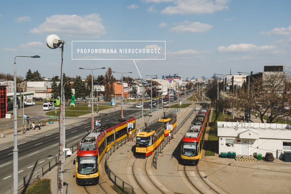 dom szeregowy, 16 pokoi Warszawa Włochy, al. Krakowska. Zdjęcie 20
