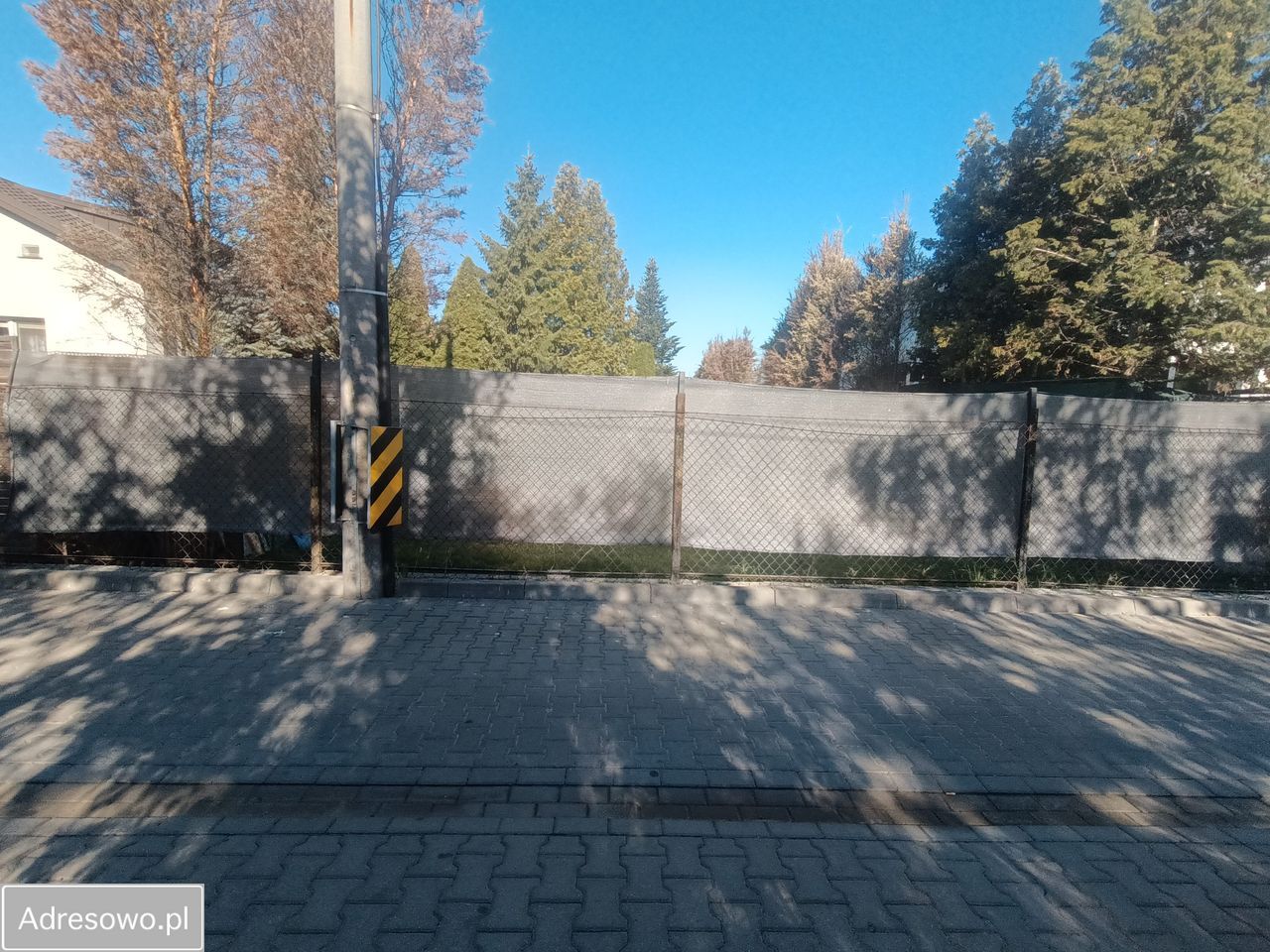 Działka inwestycyjna Pruszków, ul. Zbigniewa. Zdjęcie 7