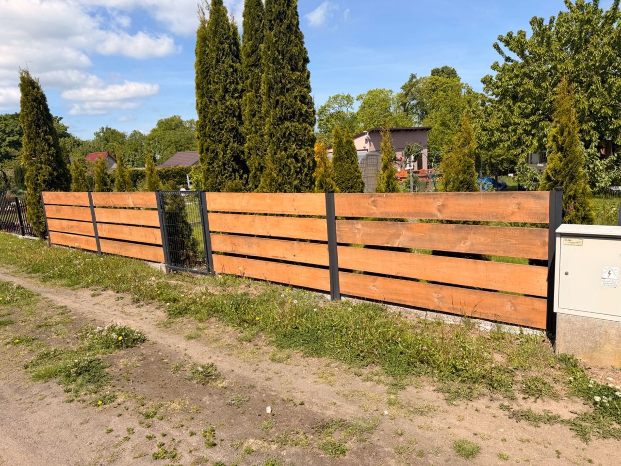Działka rod Puck, ul. Kopernika. Zdjęcie 7