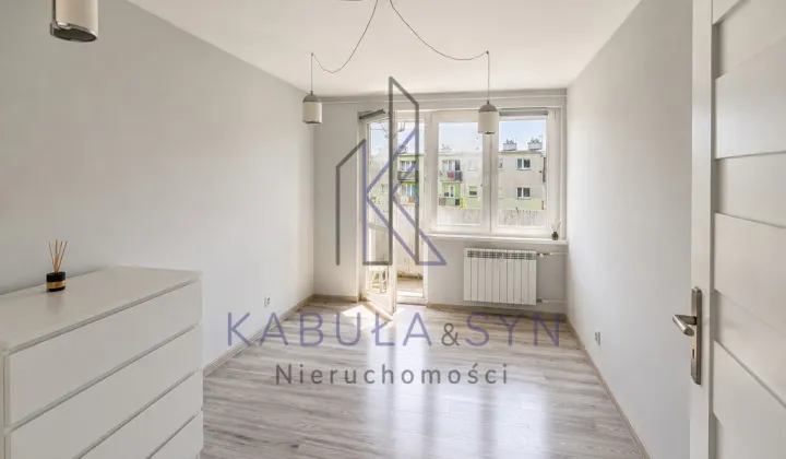 Mieszkanie 3-pokojowe Bydgoszcz Kapuściska, ul. Krzysztofa Kamila Baczyńskiego