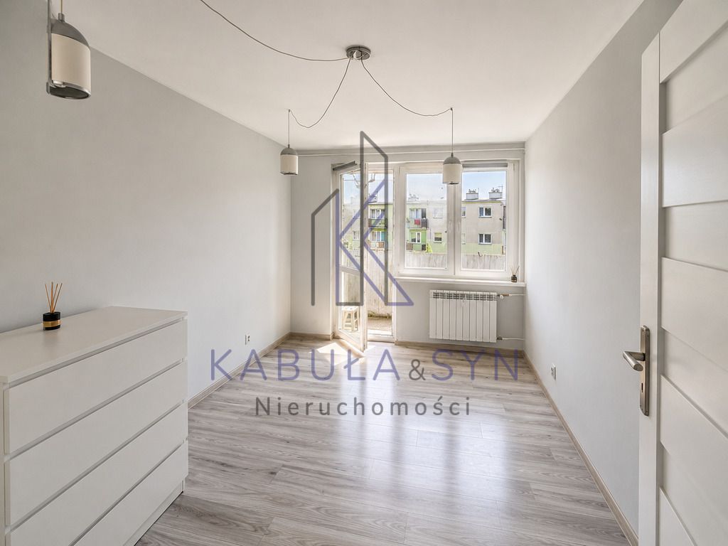 Mieszkanie 3-pokojowe Bydgoszcz Kapuściska, ul. Krzysztofa Kamila Baczyńskiego. Zdjęcie 1