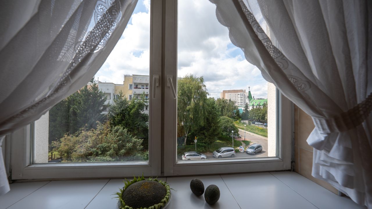 Mieszkanie 3-pokojowe Warszawa Gocław, ul. Floriana Znanieckiego. Zdjęcie 9