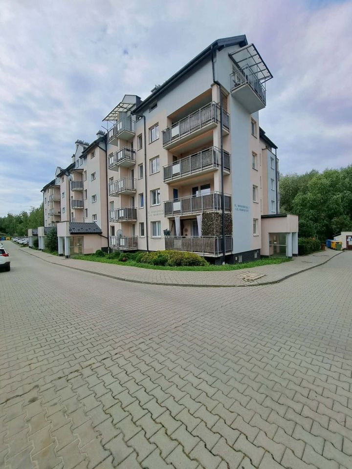Mieszkanie 3-pokojowe Rzeszów Krakowska Południe, ul. Nowosądecka. Zdjęcie 13