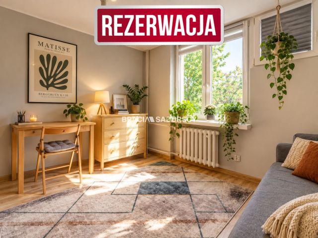 Mieszkanie 1-pokojowe Kraków Bronowice, ul. Bronowicka. Zdjęcie 1