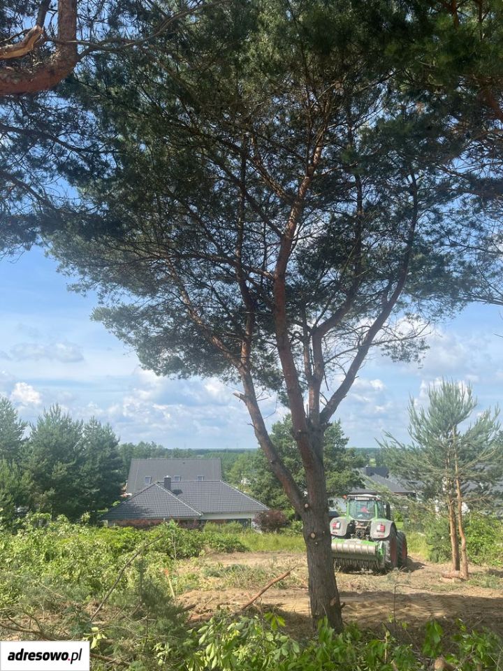 Działka budowlana Górki. Zdjęcie 10