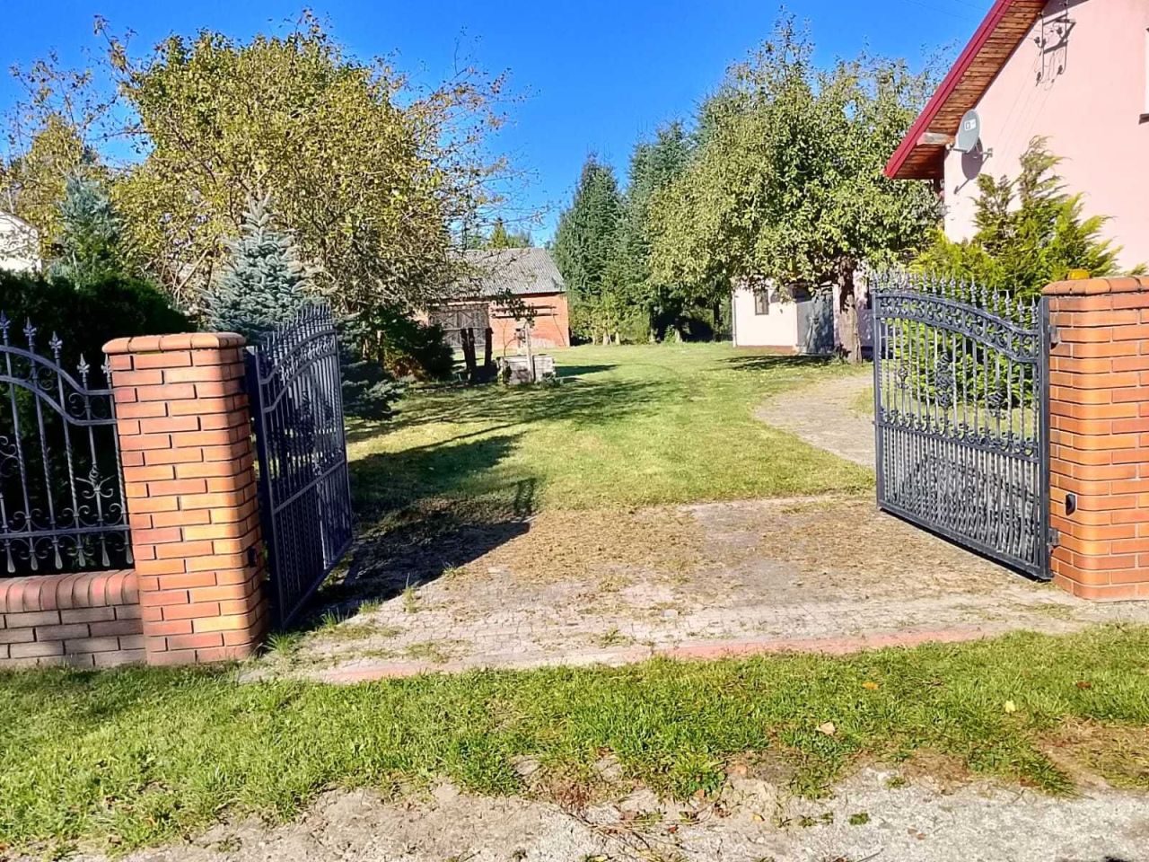 gospodarstwo Gertrudów. Zdjęcie 2
