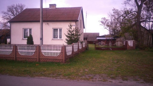 dom wolnostojący, 3 pokoje Gaj Koniemłocki. Zdjęcie 1