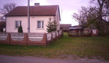 dom wolnostojący, 3 pokoje Gaj Koniemłocki