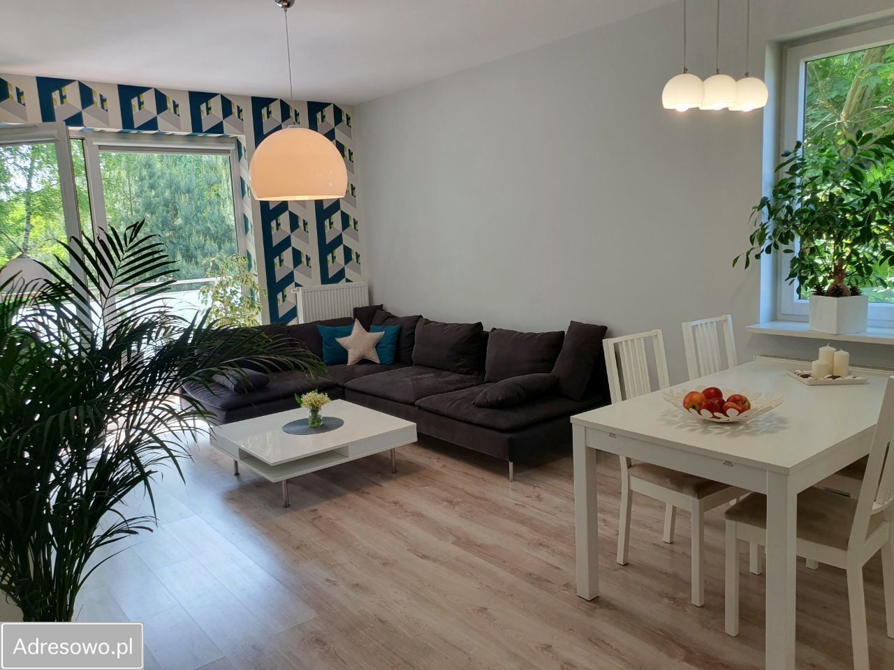 Mieszkanie 3-pokojowe Łódź Radogoszcz, ul. Aroniowa