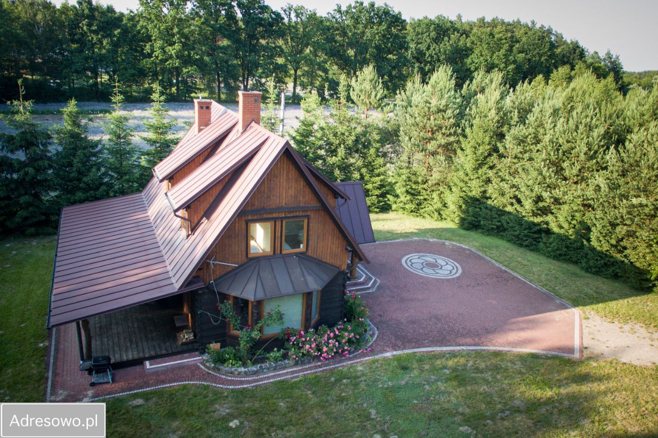 dom wolnostojący, 4 pokoje Młock-Kopacze. Zdjęcie 18