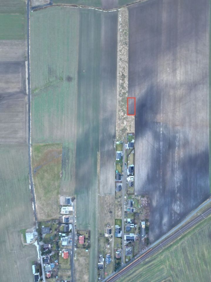 Działka budowlana Mechnice, ul. Torowa. Zdjęcie 2