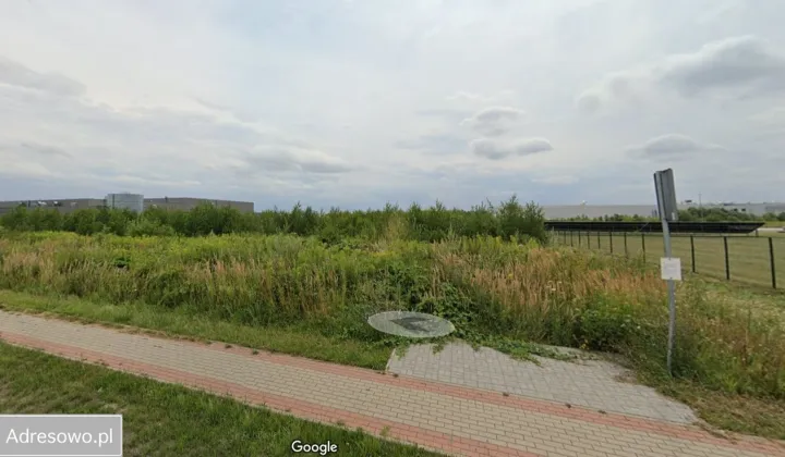 Działka inwestycyjna Skarbimierz Osiedle