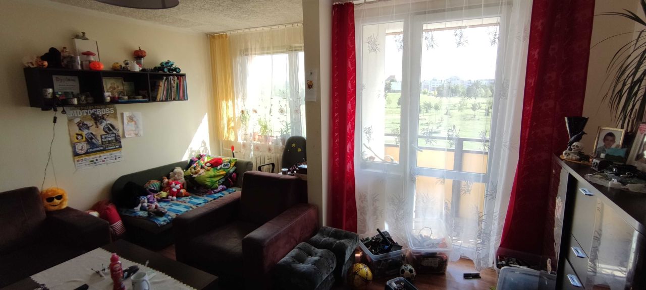 Mieszkanie 1-pokojowe Tychy, ul. Zdzisława Hierowskiego