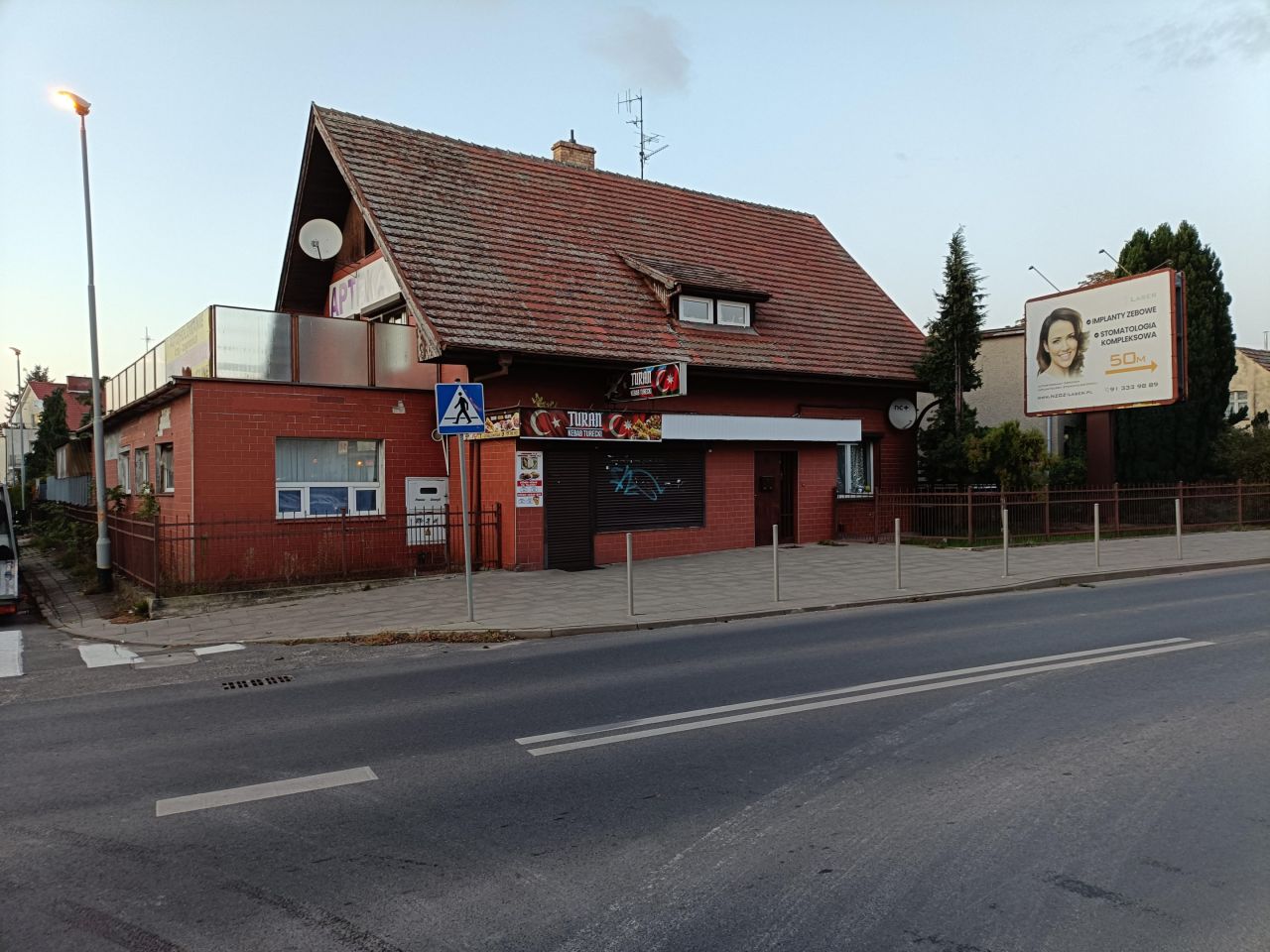 Nieruchomość komercyjna Szczecin Zdroje, ul. Batalionów Chłopskich. Zdjęcie 17