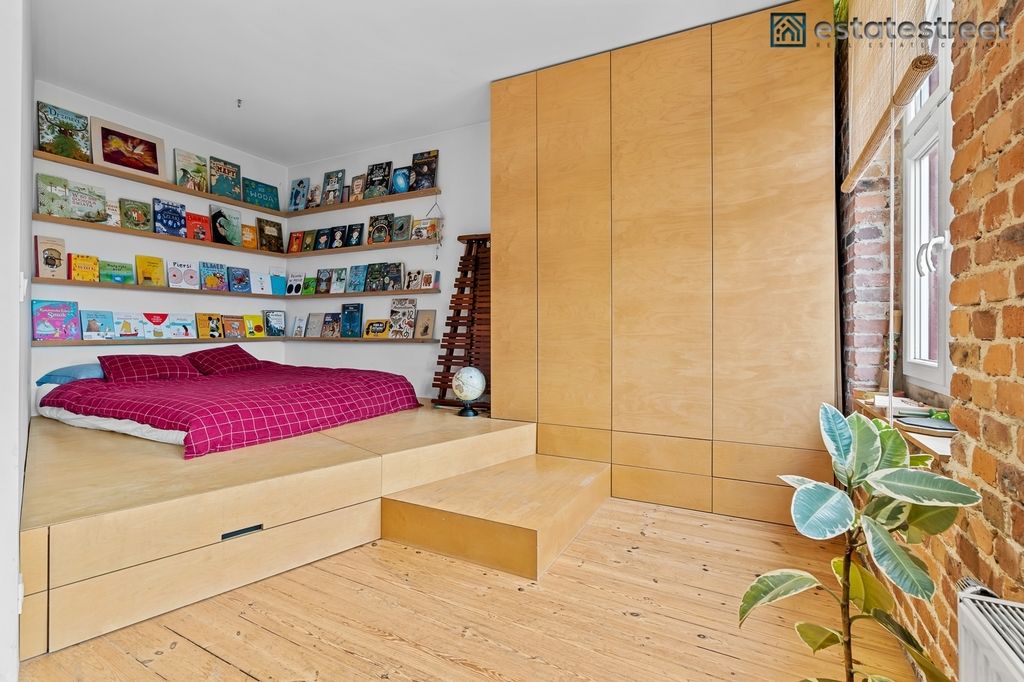 Mieszkanie 3-pokojowe Katowice Nikiszowiec, ul. Wyzwolenia. Zdjęcie 10