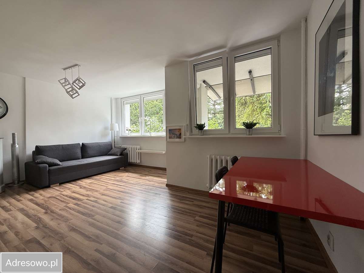 Mieszkanie 1-pokojowe Warszawa Targówek, ul. Węgrowska